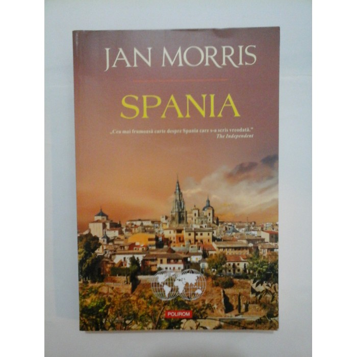   SPANIA  -  JAN  MORRIS